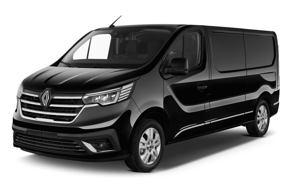 Renault Trafic 8+1