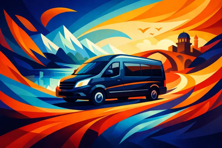 7 Passenger Van Rental Bosnia Made Simple