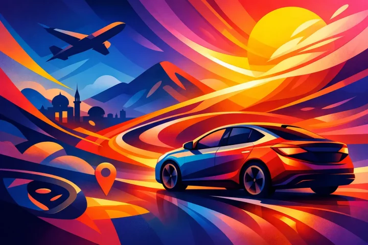 Automatic Car Rental Sarajevo Made Simple