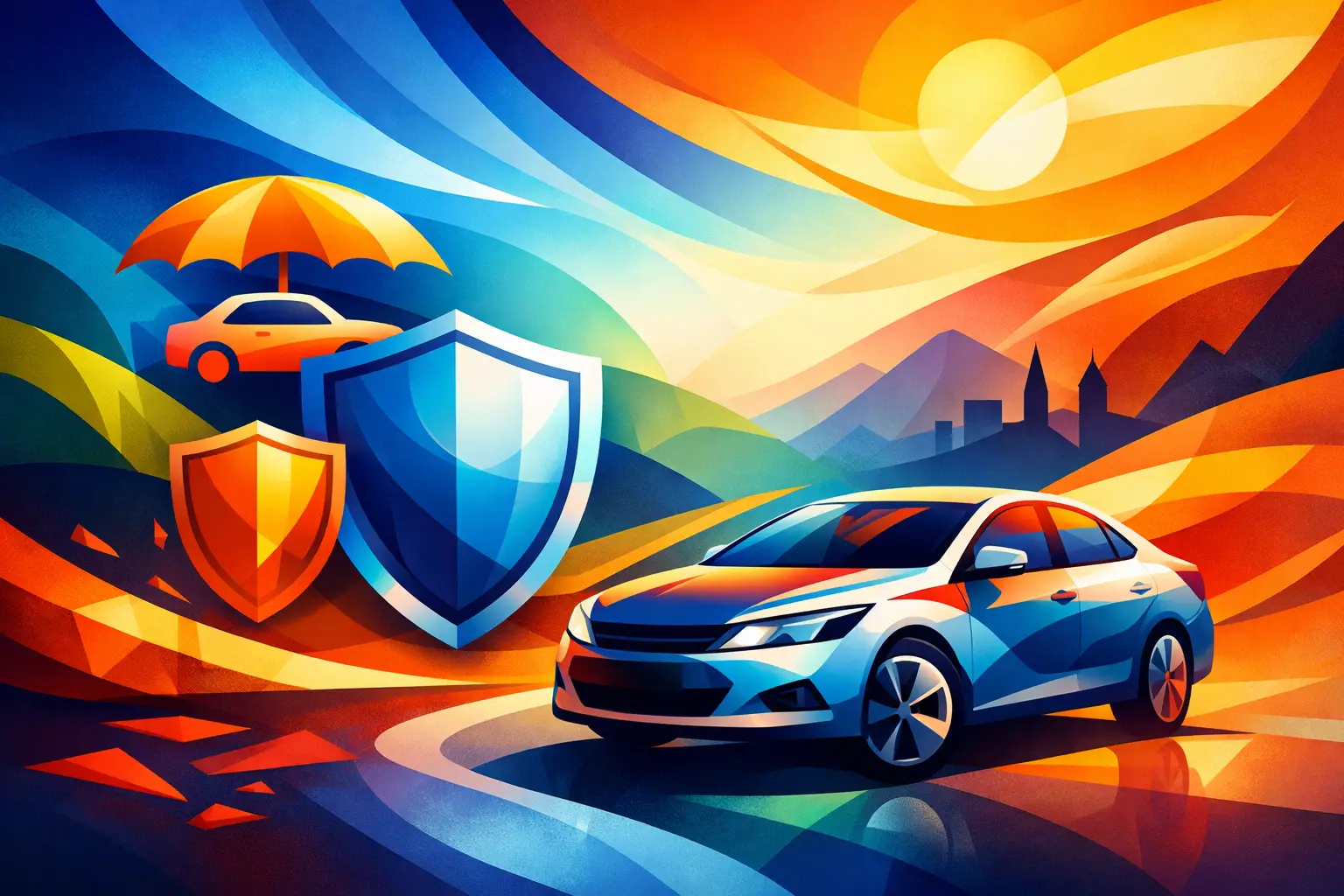 Bosnia Rental Car Insurance Included Explained