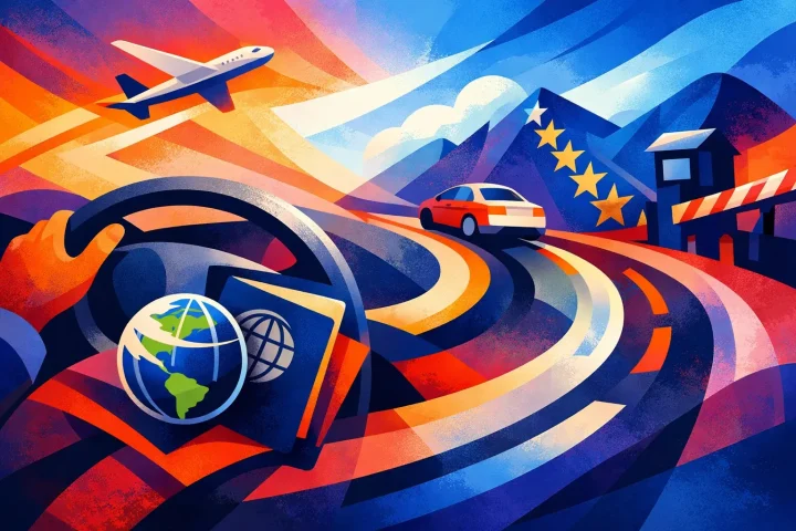 Do You Need International Driving Permit in Bosnia?