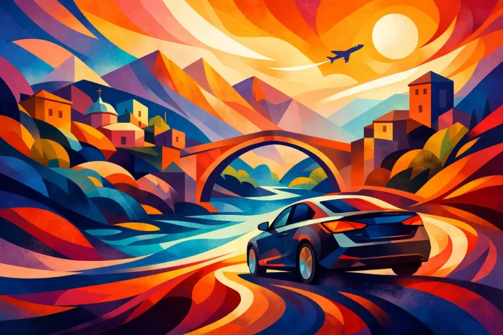 Rent a Car Mostar for Easy Day Trips