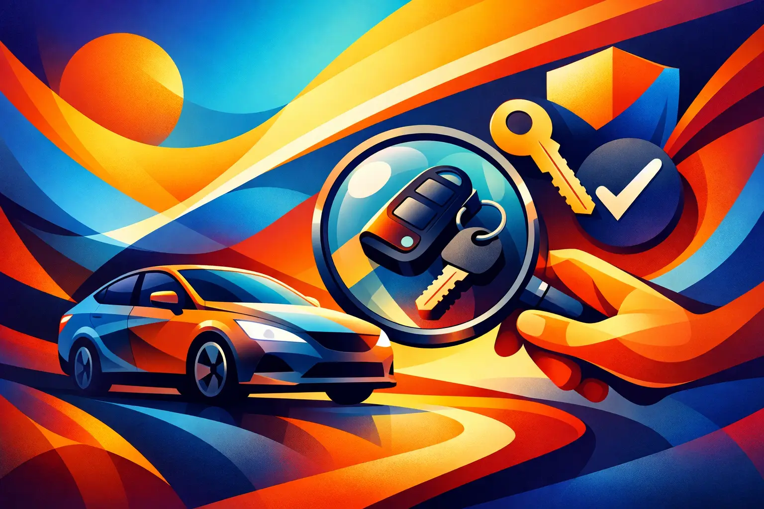 Rent a Car No Deposit: What to Check First