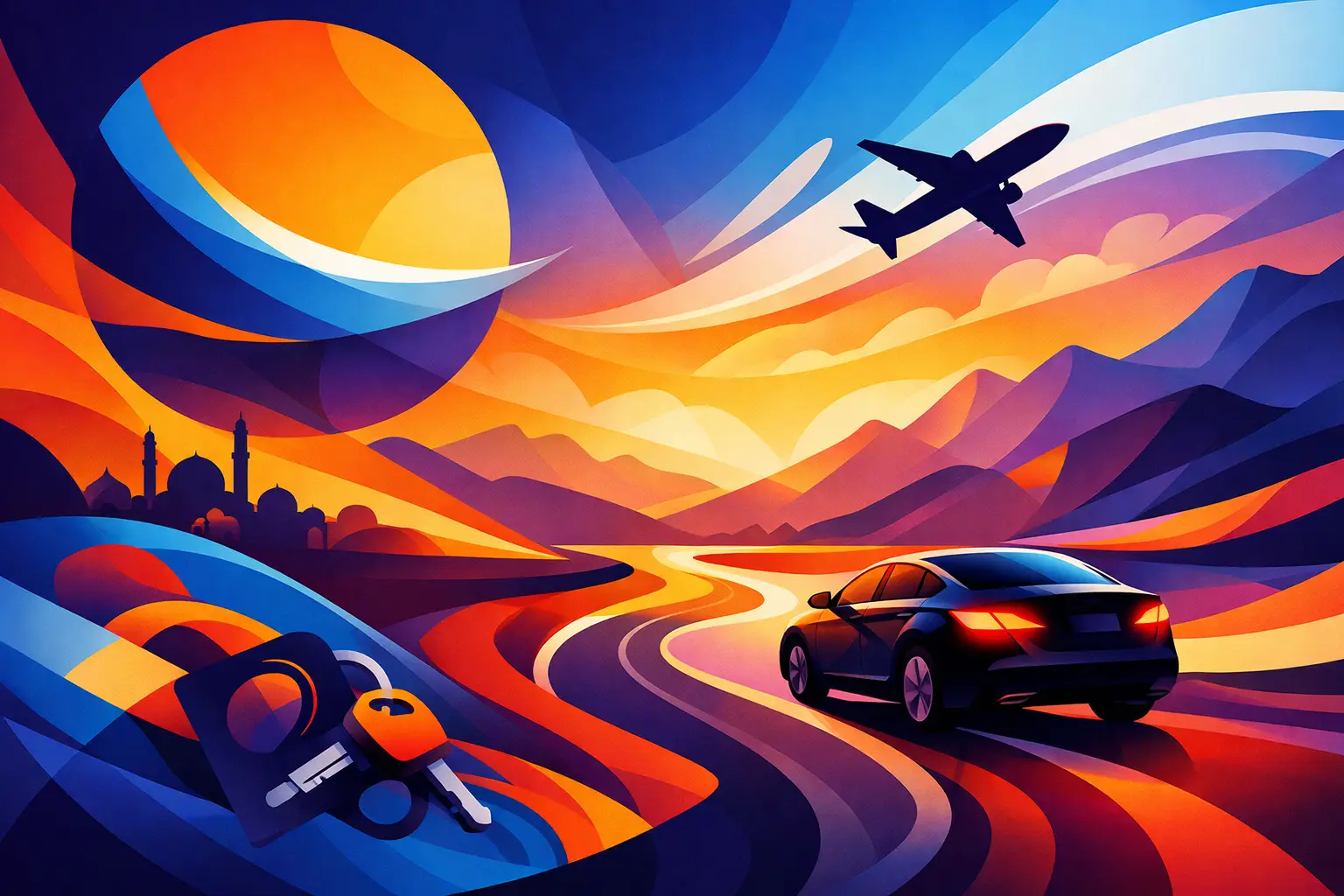 Unlimited Mileage Car Rental Bosnia Explained