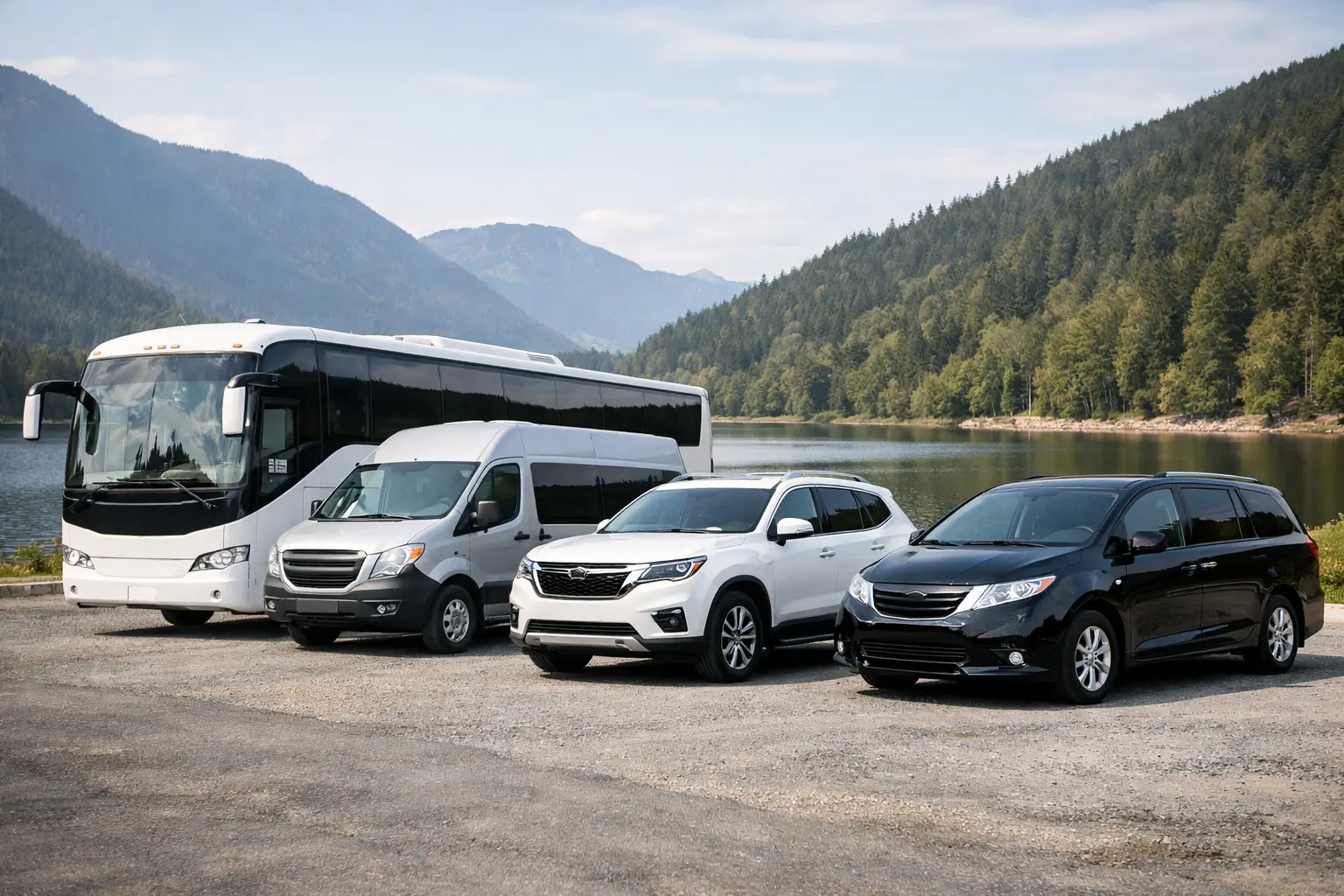 8 Best Vehicles for Group Travel
