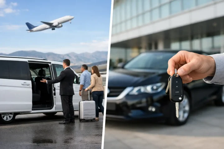 Airport Mostar Transfer or Car Rental?