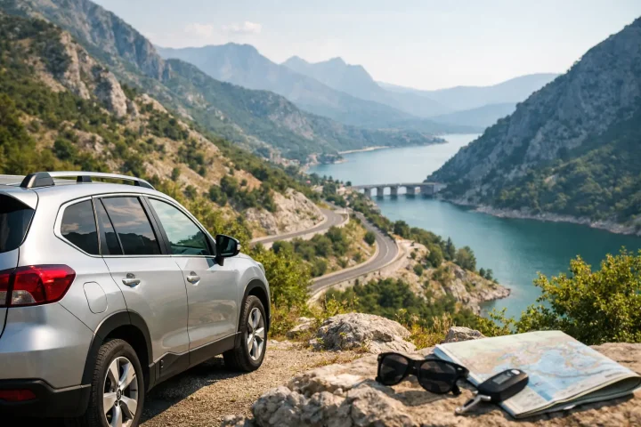 Balkan Car Hire Guide for Easy Road Trips