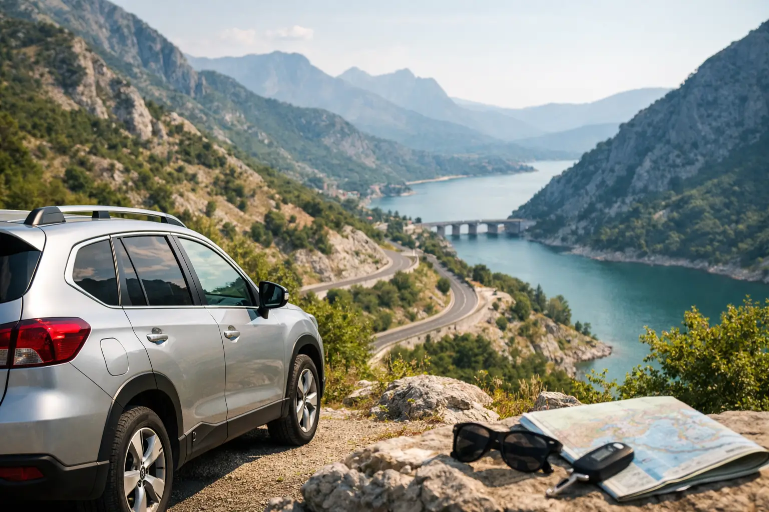 Balkan Car Hire Guide for Easy Road Trips