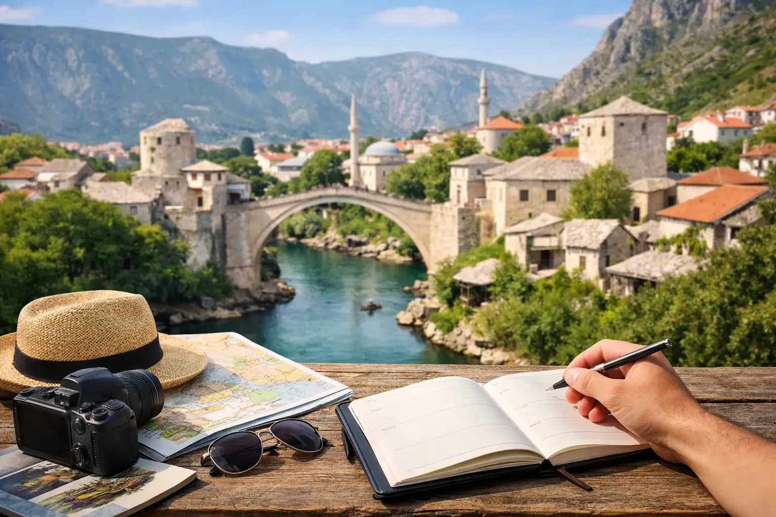 How to Plan a Mostar Day Trip Right
