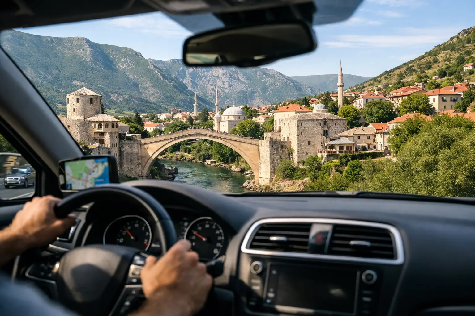 Is Driving in Bosnia Safe for Travelers?
