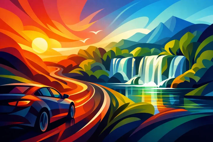 Kravice Day Trip by Car From Mostar