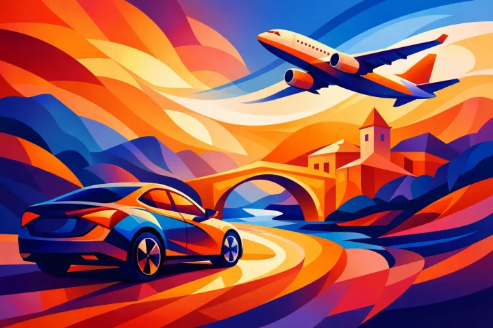 Mostar Airport Rent a Car Made Simple