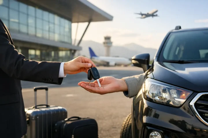 Sarajevo Airport Rent a Car No Deposit