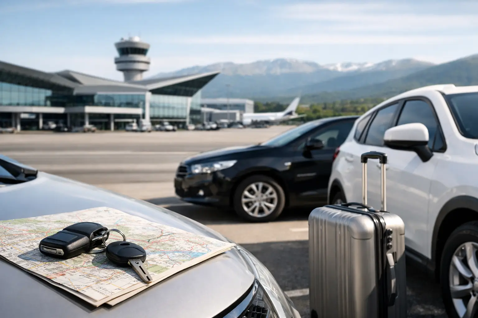 Sarajevo Airport Rental Guide for Easy Travel