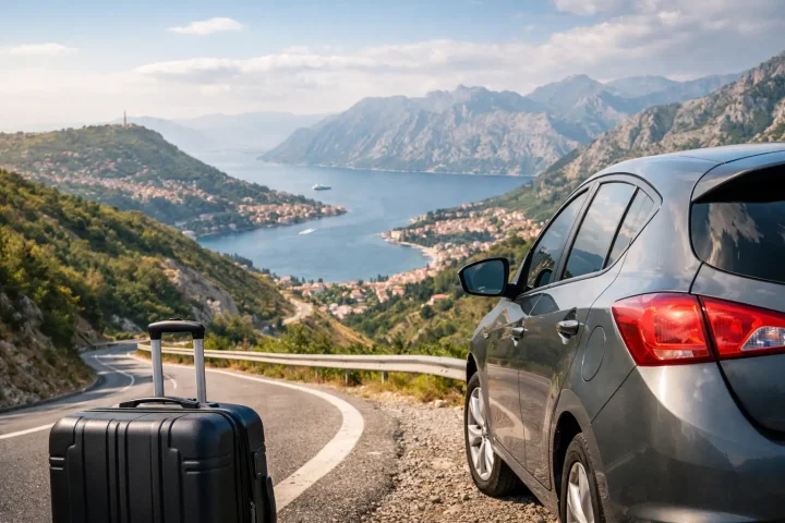 Sarajevo Kotor One Way Rent a Car Tips