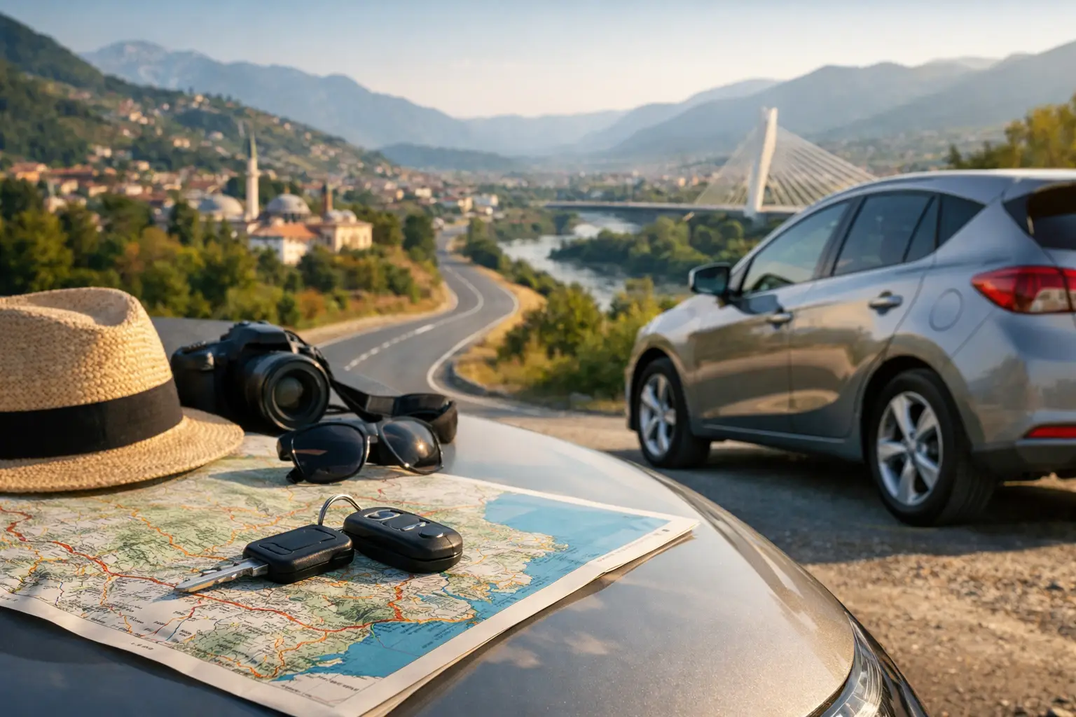 Sarajevo Podgorica Car Rental Tips