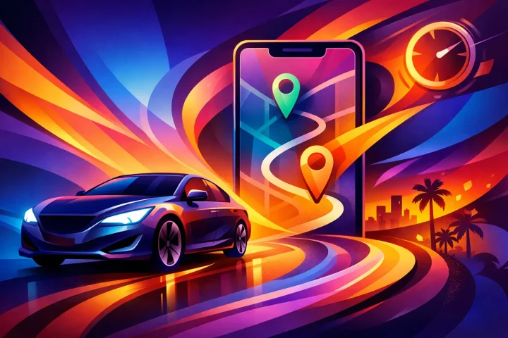 Whatsup Instant Reservation for Car Hire