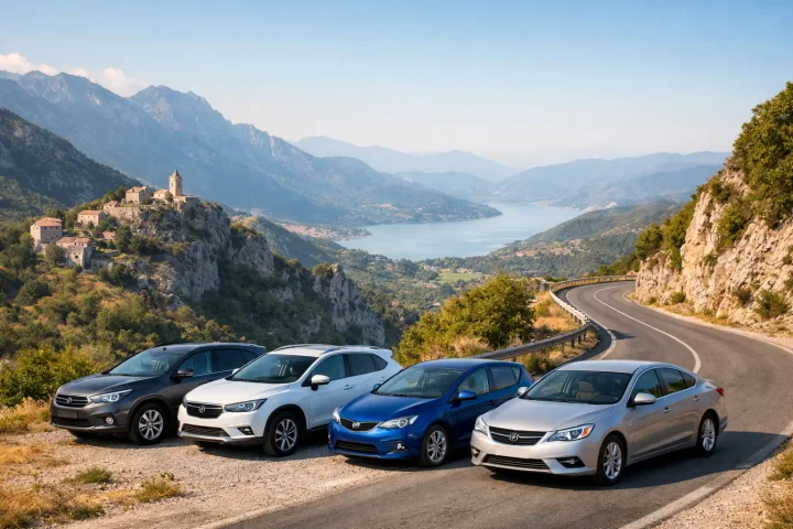 7 Best Cars for Balkan Roads