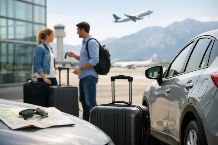 Airport Car Hire Guide for Easy Balkan Trips