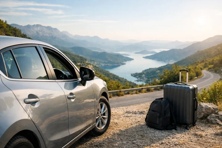 Autmatic Rent a Car for Easy Balkan Trips