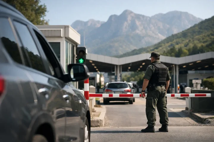 Balkan Border Crossing Guide for Drivers