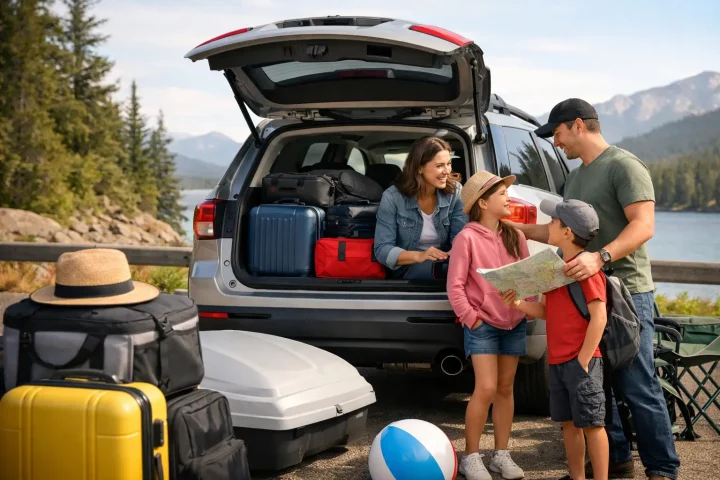 Family Road Trip Rental Guide for Easy Travel