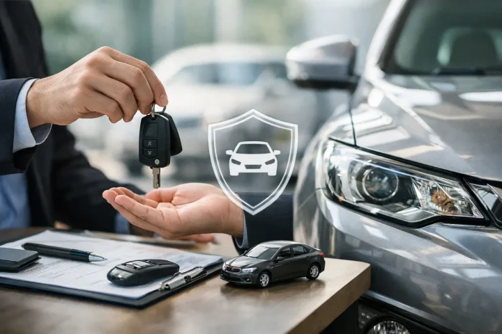 Full Insurance Car Hire Explained
