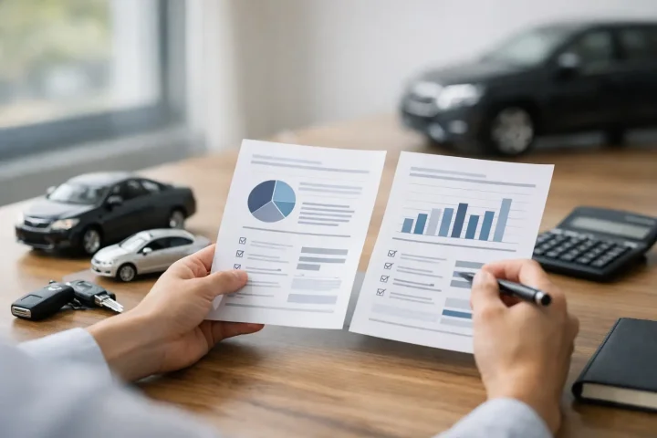 How to Compare Rental Car Insurance