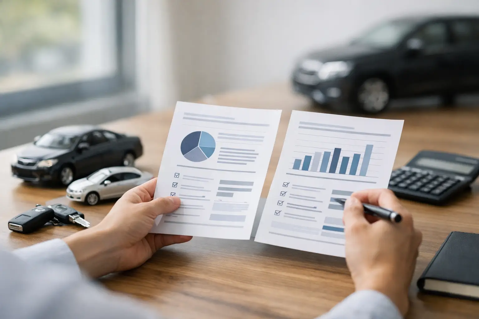 How to Compare Rental Car Insurance