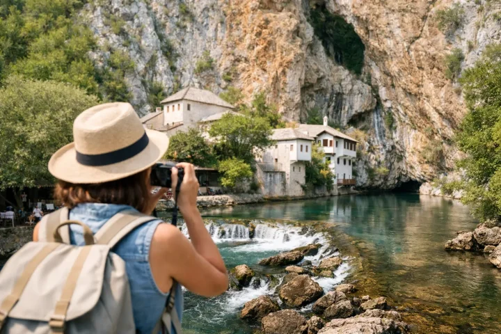 How to Visit Blagaj Independently