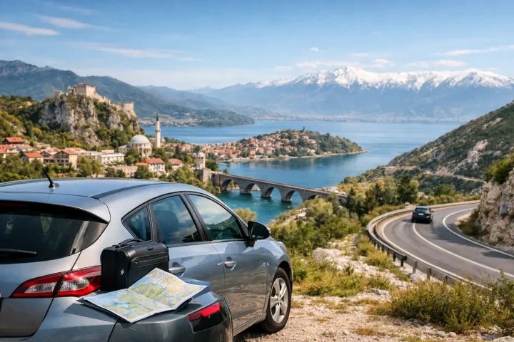 Multi City Car Hire Balkans Made Simple