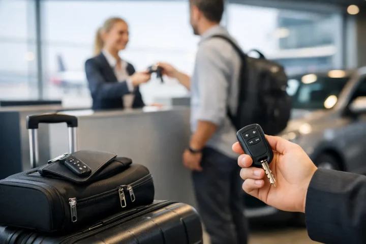 9 Best Airport Car Rental Tips That Save Time