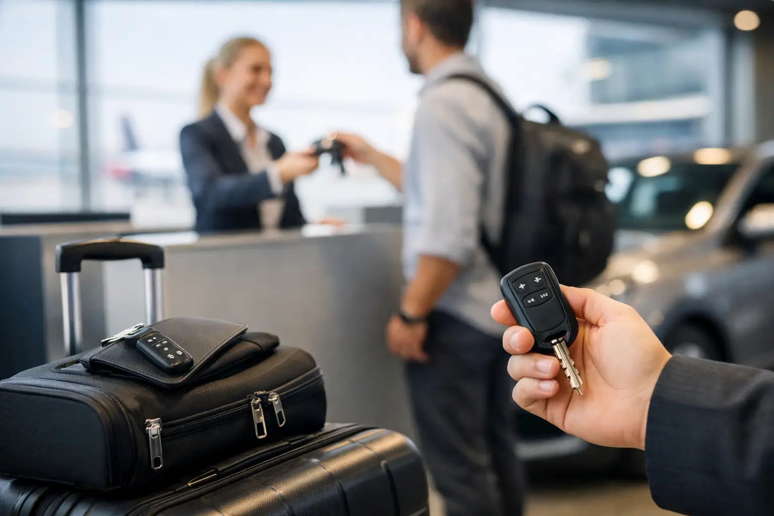 9 Best Airport Car Rental Tips That Save Time