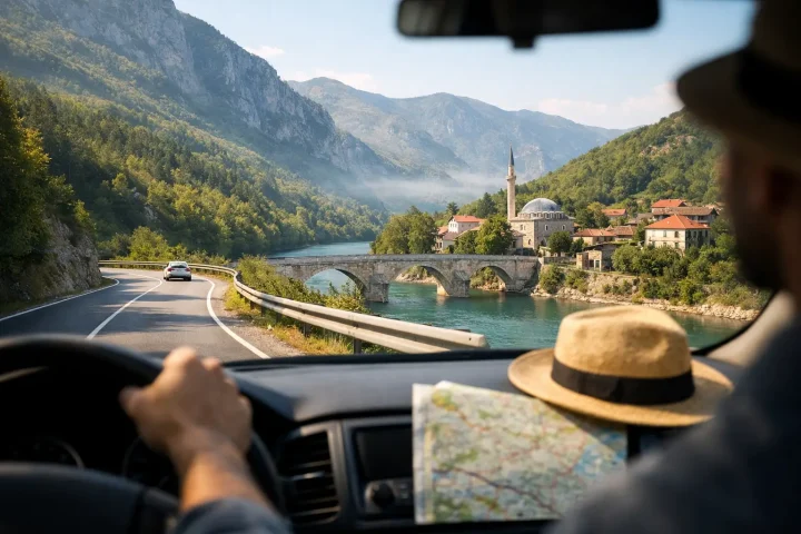 Bosnia Road Trip Routes Worth Taking Slowly