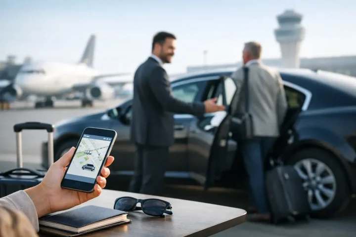 How to Book an Airport Transfer Without Delays