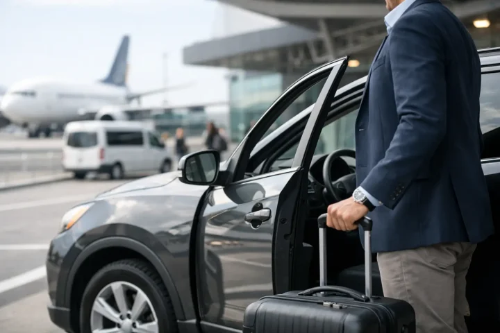 How to Choose Airport Pickup Rental Wisely
