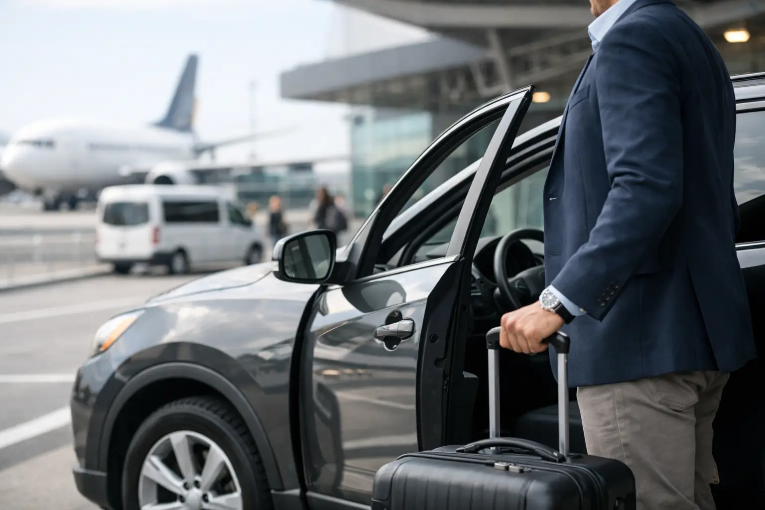 How to Choose Airport Pickup Rental Wisely