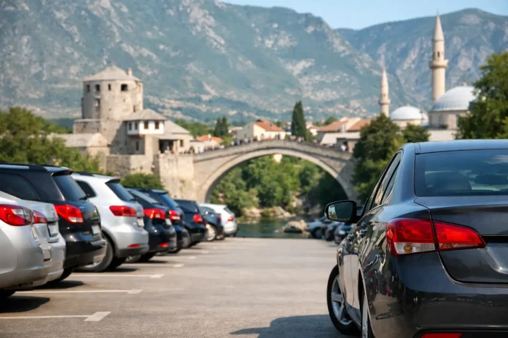 Is Parking Easy in Mostar? What to Expect