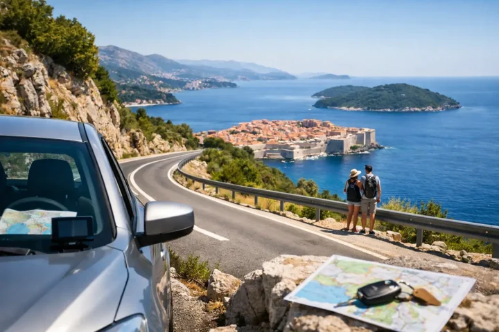 Planning a Dubrovnik From Mostar Daytrip by Car
