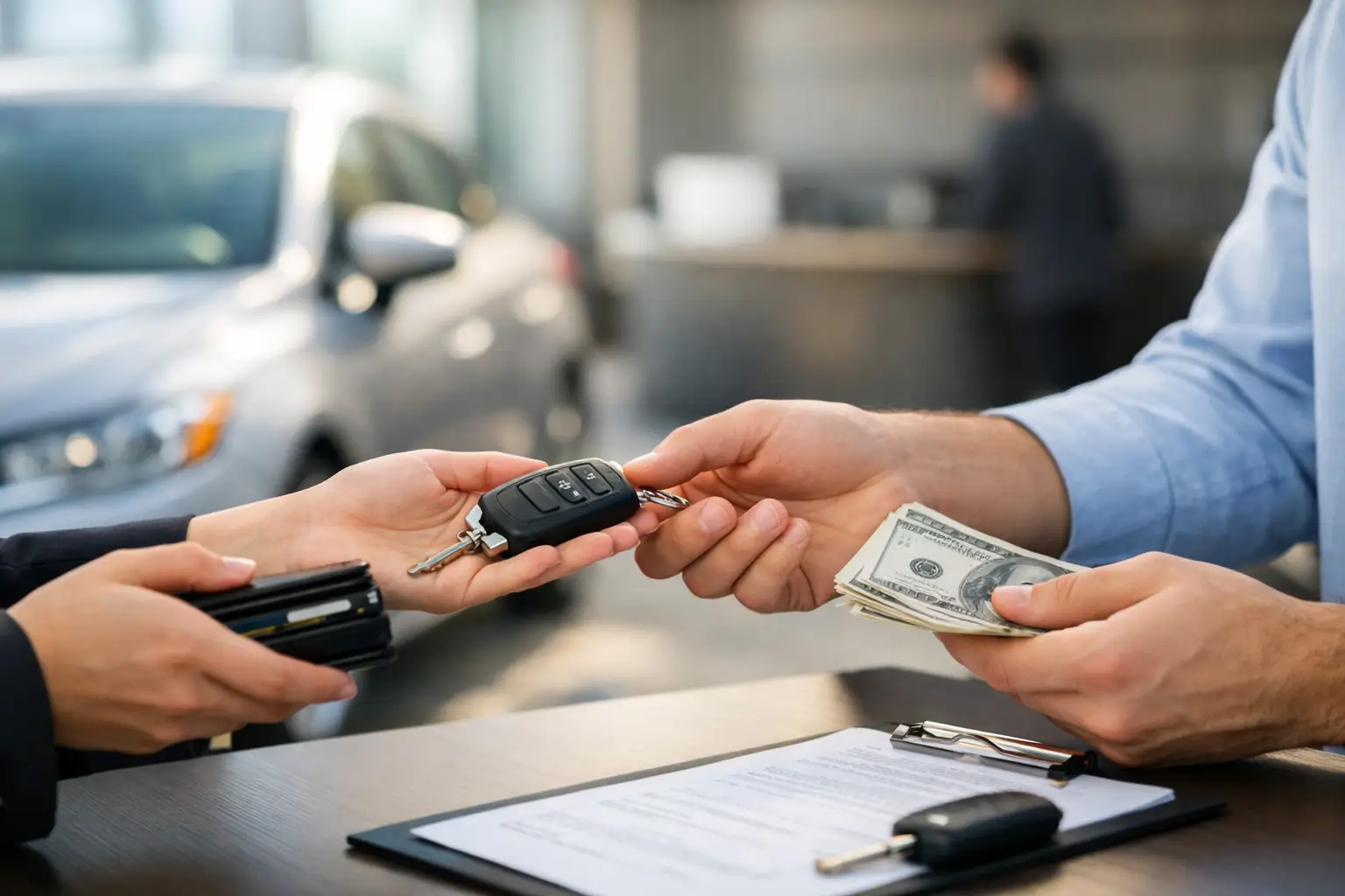 Rent a Car No Need Credit Card: What to Know