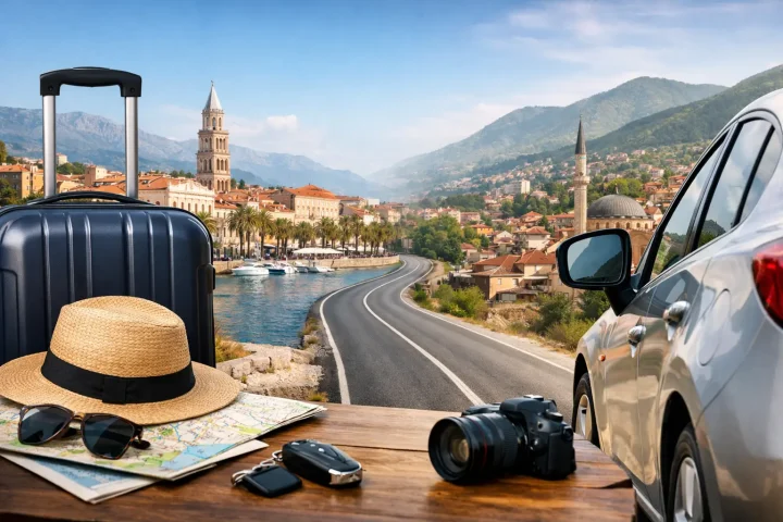 Split Sarajevo One Way Rent a Car Tips