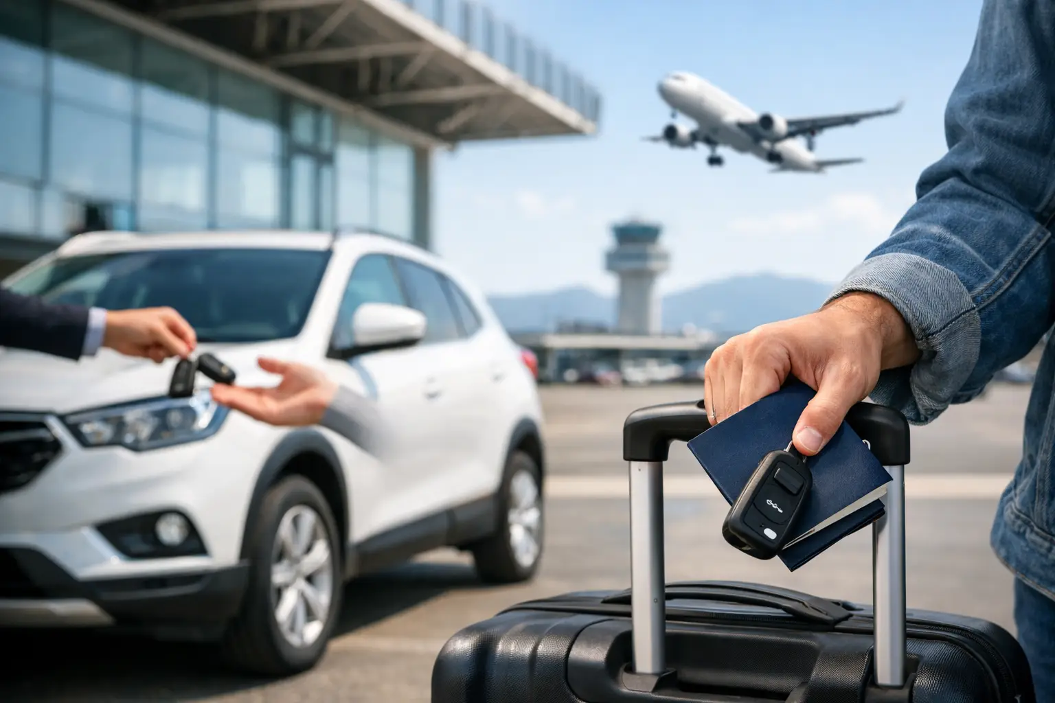 12 Best Airport Car Hire Tips for Balkan Trips