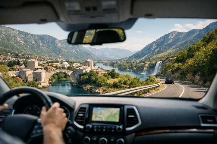 8 Best Day Trips From Mostar for Easy Driving