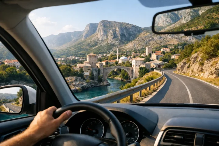 A Guide to Driving Herzegovina With Confidence
