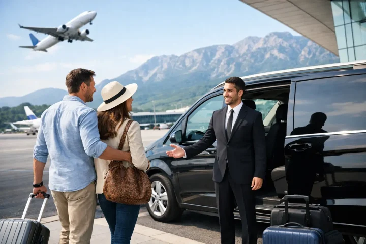 Airport Transfers That Make Balkan Travel Easier