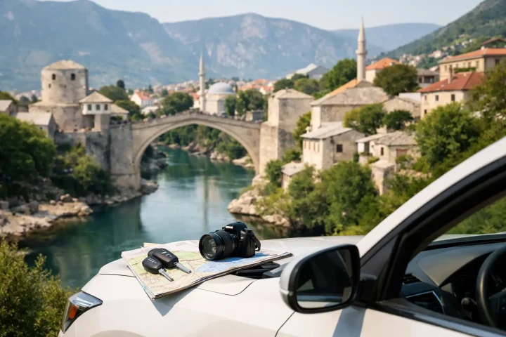 Renta Mostar for Easy Day Trips and Sightseeing