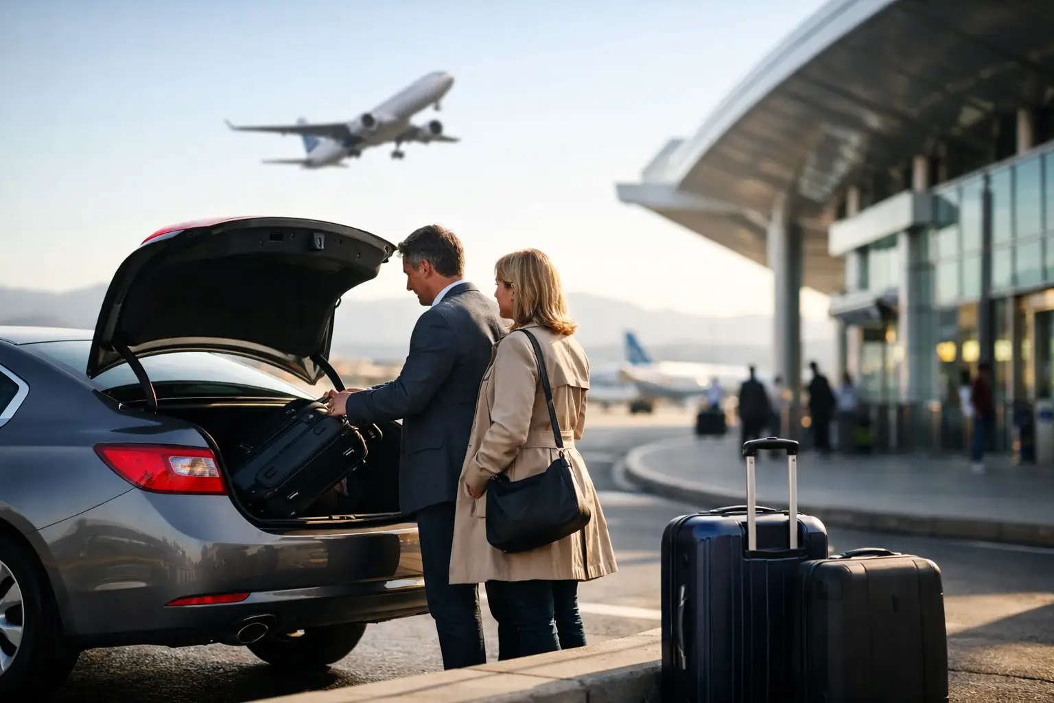 Airport Drop Off Flexibility for Balkan Trips