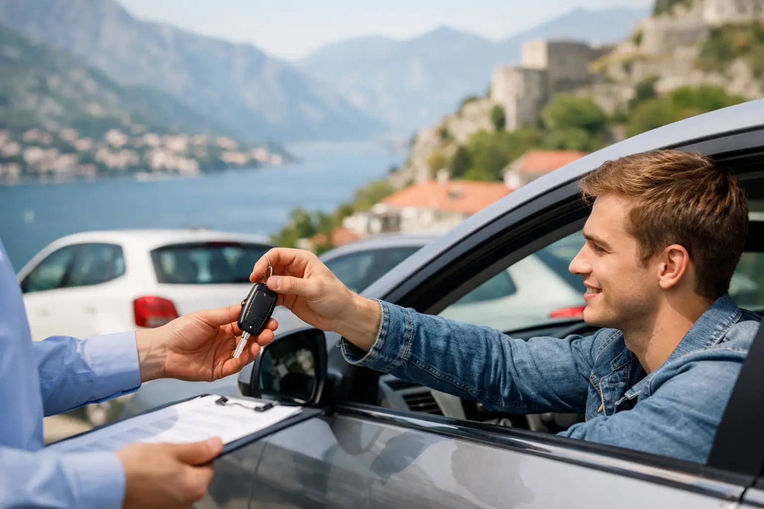 Balkan Rental Age Requirements for Drivers