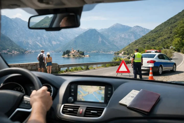 Can Tourists Drive in Montenegro? Rules to Know