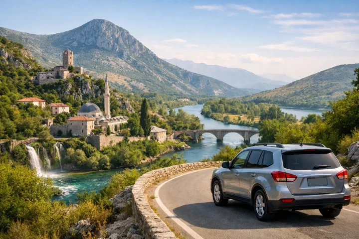 Herzegovina Scenic Drive Guide for Mostar Day Trips